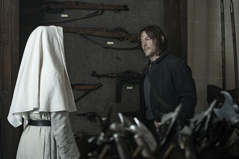 Norman Reedus - The Walking Dead: Daryl Dixon - L'âme Perdue - Z filmu