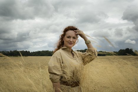 Markéta Hrubešová - Od farmáře na talíř s Markétou Hrubešovou - Werbefoto