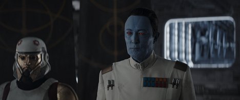 Lars Mikkelsen - Ahsoka - Part Eight: The Jedi, the Witch, and the Warlord - Filmfotos
