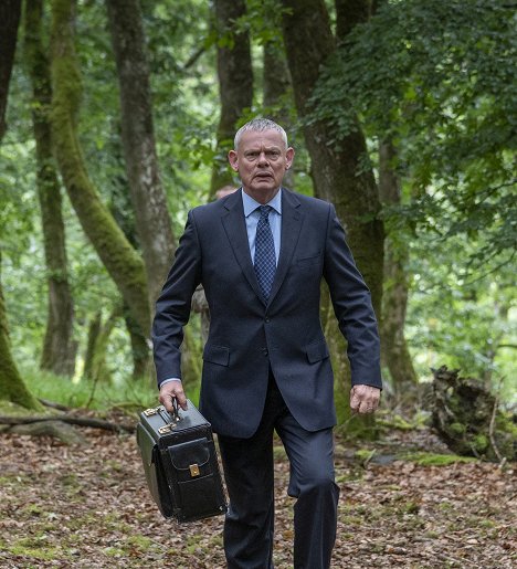 Martin Clunes - Doktor Martin - Jak dlouho už to trvá? - Z filmu