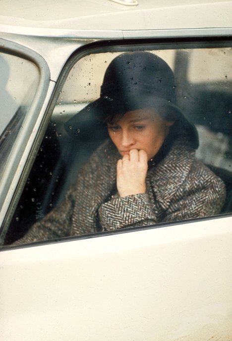 Julie Christie - Don't Look Now - Van film