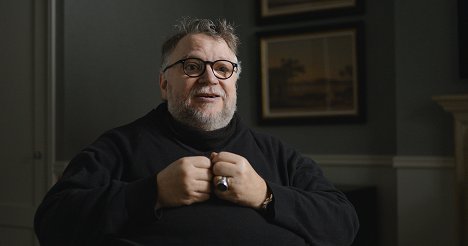 Guillermo del Toro - Dario Argento Panic - Photos