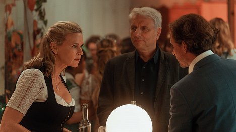 Veronica Ferres, Udo Wachtveitl - Tatort - Königinnen - De la película