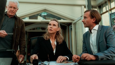 Miroslav Nemec, Veronica Ferres, Max Rothbart - Tatort - Königinnen - Filmfotos