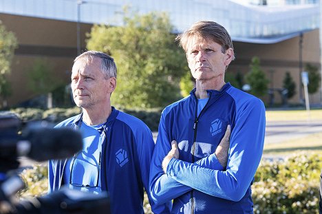 Timo Rautiainen, Marcus Grönholm - Amazing Race Suomi - De la película