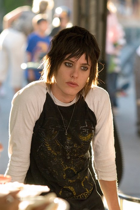 Kate Moennig - The L Word - Life, Loss, Leaving - Photos