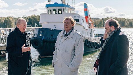 Peter Andersson, Egon Nuter, Pertti Sveholm - Estonia - Mayday - Do filme