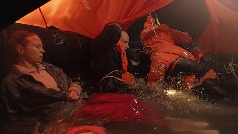 Doris Tislar, Kaspar Velberg - Estonia - The Life Raft - Photos