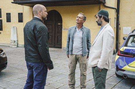 Stephan Zinner, Klaus Haderer, Bijan Zamani - Himmel, Herrgott, Sakrament - Nacht der Entscheidung - Filmfotos