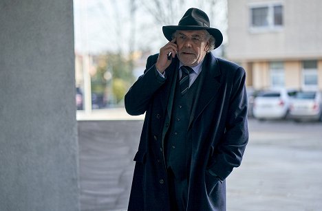 Christian Kohlund - Der Zürich-Krimi - Borchert und der Mord ohne Sühne - Kuvat elokuvasta