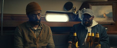 Lakeith Stanfield, Malcolm Barrett - The Changeling - The Wise Ones - Photos