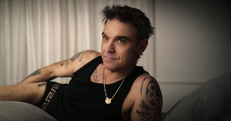 Robbie Williams - Robbie Williams - Van film