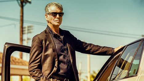 Pierce Brosnan - Fast Charlie - Z filmu