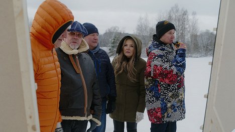 Pertti Neumann, Jukka Tammi, Marita Taavitsainen, Heikki Sorsa - Petolliset - Filmfotos