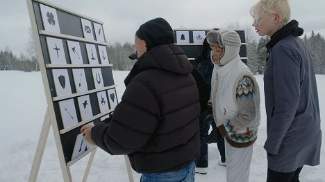 Raija Pelli, Jade Nyström - Petolliset - Filmfotók