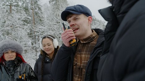 Tinze, Sita Salminen, Juuso Karikuusi - Petolliset - Filmfotos