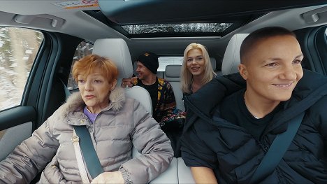 Raija Pelli, Heikki Sorsa, Jade Nyström, Elina Gustafsson - Petolliset - Do filme