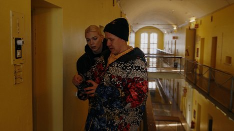 Jade Nyström, Heikki Sorsa - Petolliset - De la película