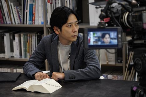 Kazunari Ninomiya - Analog - De filmagens