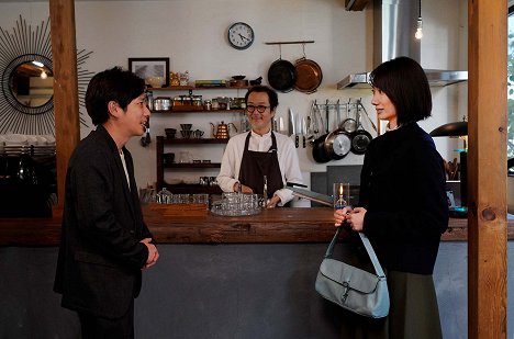 Kazunari Ninomiya, Lily Franky, Haru
