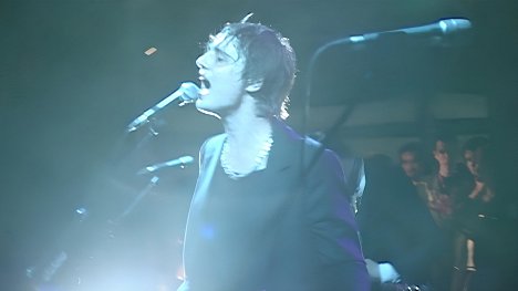 Pete Doherty - Peter Doherty: Cizinec ve vlastní kůži - Z filmu