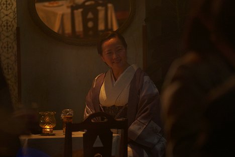 洞口依子 - Hakken to Kokken no Aida ni - Film