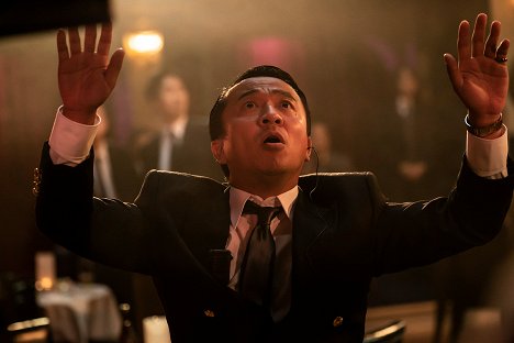 Hikohiko Sugiyama - Hakken to Kokken no Aida ni - Do filme