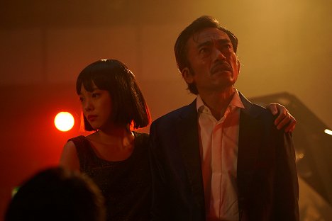 Kurumi Nakayama, Kazuya Takahashi - Hakken to Kokken no Aida ni - Filmfotos