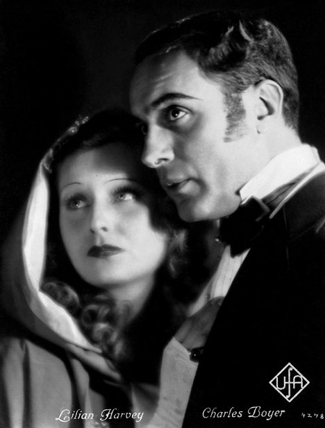 Lilian Harvey, Charles Boyer - The Only Girl - De la película