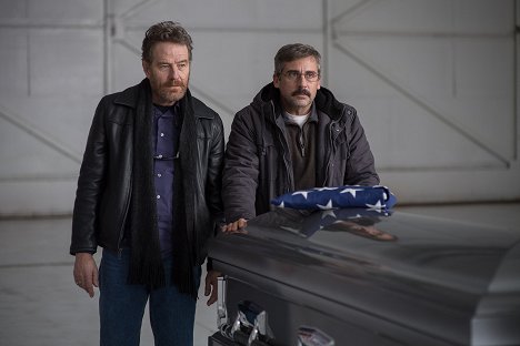 Bryan Cranston, Steve Carell - Poslední mise - Z filmu