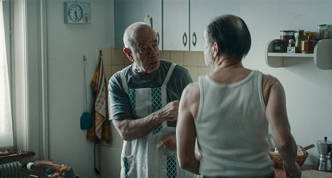 Uli Krohm - Aller Tage Abend - De la película