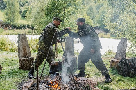 Radek Holub - Osada - Epizoda 9 - Photos