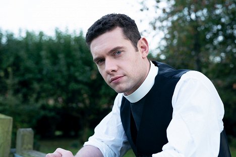 Tom Brittney - Grantchester bűnei - Season 7 - Promóció fotók