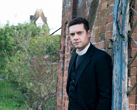 Tom Brittney - Grantchester bűnei - Season 7 - Promóció fotók