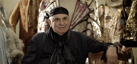 Maurizio Millenotti - Fellinopolis - Van film