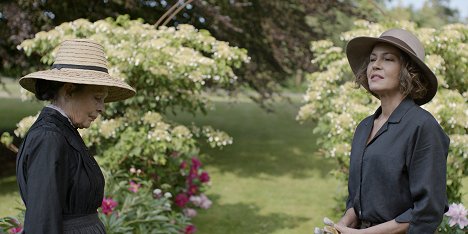 Connie Nielsen - Haaveilija – Becoming Karen Blixen - Episode 2 - Kuvat elokuvasta