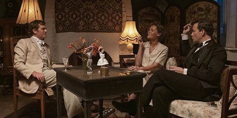 Connie Nielsen - Kniha snů Karen Blixenové - Epizoda 3 - Z filmu