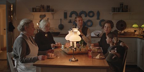 Connie Nielsen - Kniha snů Karen Blixenové - Epizoda 3 - Z filmu