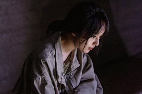 Bo-ra Kim - The Ghost Station - Do filme