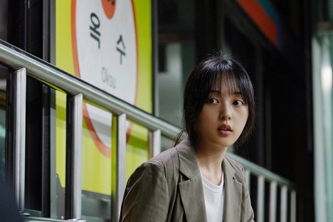 Bo-ra Kim - The Ghost Station - De la película