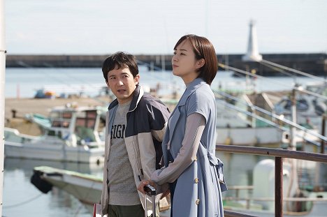 浅利陽介, Manami Higa - Oja no okane wa dare no mono: Hótei sózokunin - De la película