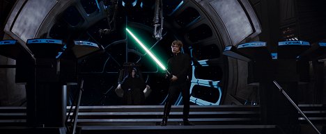 Mark Hamill - Star Wars: Die Rückkehr der Jedi-Ritter - Filmfotos
