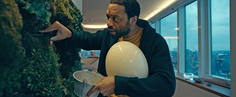 Chiwetel Ejiofor - Baby To Go - Filmfotos