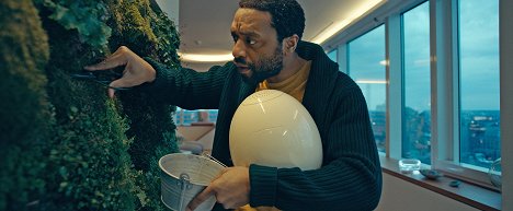 Chiwetel Ejiofor - Generacja przyszłości - Z filmu