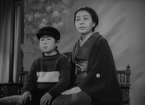 Hôhi Aoki, Chôko Iida - Nagaja šinširoku - Van film