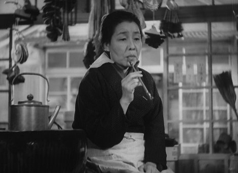 Chôko Iida - Nagaja šinširoku - Kuvat elokuvasta