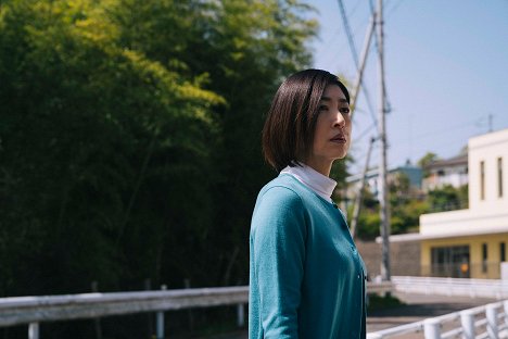 Kaori Yamaguchi - Sajonara monotone - Van film