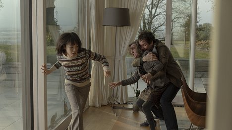 Chacha Huang, Marta Herrero Cagigal, Jorge Suquet - El cuco - Do filme