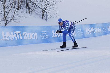 Marc Gassot - Lahti 2001 - Maailman huipulla - Photos