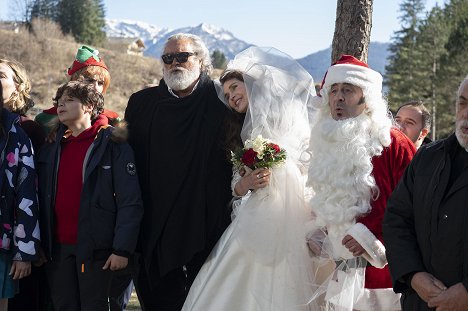 Diego Abatantuono - Improvvisamente a Natale mi sposo - Filmfotók